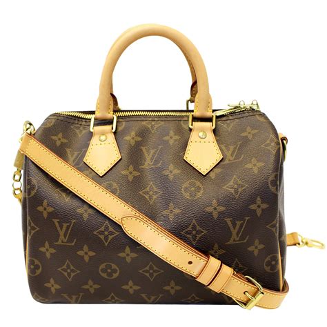 louis vuitton bandouliere black monogram|louis vuitton speedy bandouille 25 monogram.